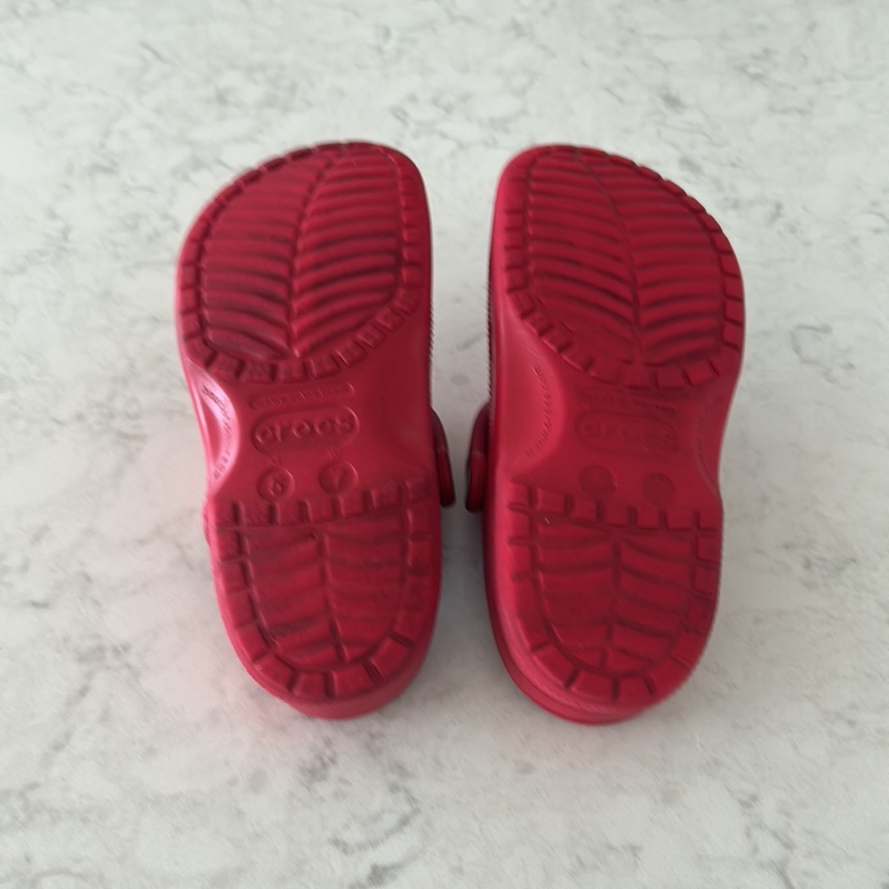 Red crocs♥️🍓 - Picture 4 of 4